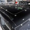 2026 iCaur 03 CKD launched in Malaysia – same specs as CBU; RM129,880 iWD; 279 PS, up to 418 km NEDC