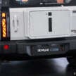 2026 iCaur 03 CKD launched in Malaysia – same specs as CBU; RM129,880 iWD; 279 PS, up to 418 km NEDC