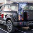 2026 iCaur 03 CKD launched in Malaysia – same specs as CBU; RM129,880 iWD; 279 PS, up to 418 km NEDC