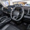2026 iCaur 03 CKD launched in Malaysia – same specs as CBU; RM129,880 iWD; 279 PS, up to 418 km NEDC
