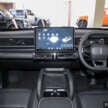 2026 iCaur 03 CKD launched in Malaysia – same specs as CBU; RM129,880 iWD; 279 PS, up to 418 km NEDC
