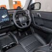 2026 iCaur 03 CKD launched in Malaysia – same specs as CBU; RM129,880 iWD; 279 PS, up to 418 km NEDC