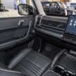 2026 iCaur 03 CKD launched in Malaysia – same specs as CBU; RM129,880 iWD; 279 PS, up to 418 km NEDC