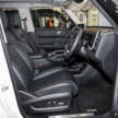 2026 iCaur 03 CKD launched in Malaysia – same specs as CBU; RM129,880 iWD; 279 PS, up to 418 km NEDC