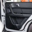 2026 iCaur 03 CKD launched in Malaysia – same specs as CBU; RM129,880 iWD; 279 PS, up to 418 km NEDC