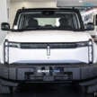 2026 iCaur 03 CKD launched in Malaysia – same specs as CBU; RM129,880 iWD; 279 PS, up to 418 km NEDC
