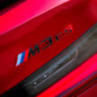 2027 BMW M3 CS Handschalter debuts – first M3 CS with six-speed manual transmission for North America
