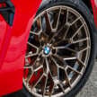 2027 BMW M3 CS Handschalter debuts – first M3 CS with six-speed manual transmission for North America