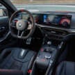 2027 BMW M3 CS Handschalter debuts – first M3 CS with six-speed manual transmission for North America