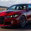 2027 BMW M3 CS Handschalter debuts – first M3 CS with six-speed manual transmission for North America