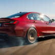 2027 BMW M3 CS Handschalter debuts – first M3 CS with six-speed manual transmission for North America