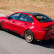 2027 BMW M3 CS Handschalter debuts – first M3 CS with six-speed manual transmission for North America