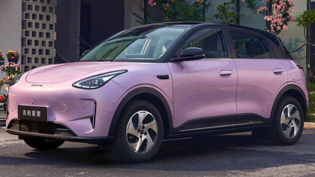 Proton eMas 5 CKD to start this month in Tg Malim – locally assembled EV will replace CBU China stock