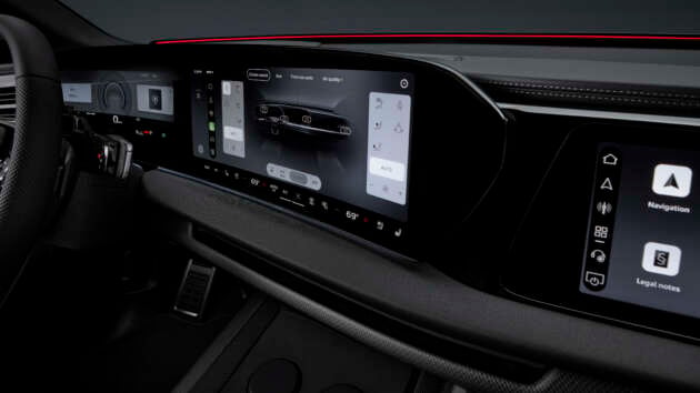 Audi Q9 confirmed – 3-row BMW X7, Mercedes GLS rival; interior revealed with 6 seats, powered doors