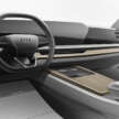 Audi Q9 confirmed – 3-row BMW X7, Mercedes GLS rival; interior revealed with 6 seats, powered doors