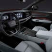 Audi Q9 confirmed – 3-row BMW X7, Mercedes GLS rival; interior revealed with 6 seats, powered doors