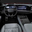 Audi Q9 confirmed – 3-row BMW X7, Mercedes GLS rival; interior revealed with 6 seats, powered doors