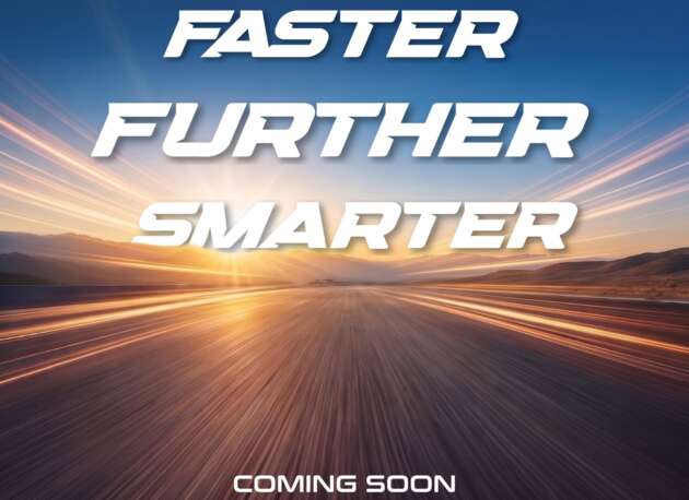 BYD Malaysia teases new model – Atto 3 facelift with more power and higher range coming soon?
