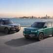 BYD Ti7 for global markets – rebadged Fangchengbao Tai 7 is a 7-seat 1.5T PHEV SUV with 127 km EV range
