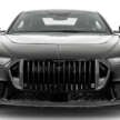 Brabus Bodo debuts as brand’s first coachbuilt model – Aston Martin Vanquish base; 1,000 PS; only 77 units