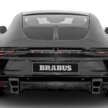 Brabus Bodo debuts as brand’s first coachbuilt model – Aston Martin Vanquish base; 1,000 PS; only 77 units