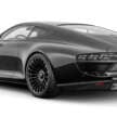 Brabus Bodo debuts as brand’s first coachbuilt model – Aston Martin Vanquish base; 1,000 PS; only 77 units