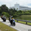 RM20 million Federal Highway bike lane upgrade at 43% progress, to be completed in August this year