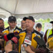 RM20 million Federal Highway bike lane upgrade at 43% progress, to be completed in August this year