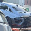 Hyundai Ioniq 6 N spied in Malaysia – RM450k est 650 PS EV super sedan set for KLIMS launch next month?