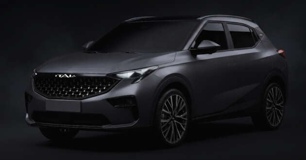 Itala 35 debuts to mark revival of defunct Italian brand – GAC GS3 Emzoom-based SUV restyled by Italdesign