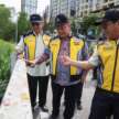 RM20 million Federal Highway bike lane upgrade at 43% progress, to be completed in August this year