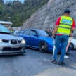 Pahang JPJ issues summonses to over 100 vehicles in Genting Highlands integrated enforcement operation