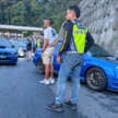 Pahang JPJ issues summonses to over 100 vehicles in Genting Highlands integrated enforcement operation