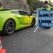 Pahang JPJ issues summonses to over 100 vehicles in Genting Highlands integrated enforcement operation