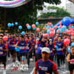 First-ever KLIMS Run attracts 1,000 runners in KL city centre – RM5,000 contribution to Puspen Dengkil