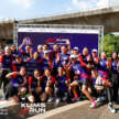 First-ever KLIMS Run attracts 1,000 runners in KL city centre – RM5,000 contribution to Puspen Dengkil