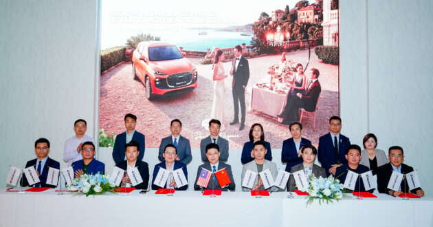 Lepas Malaysia signs 20 dealers before brand launch