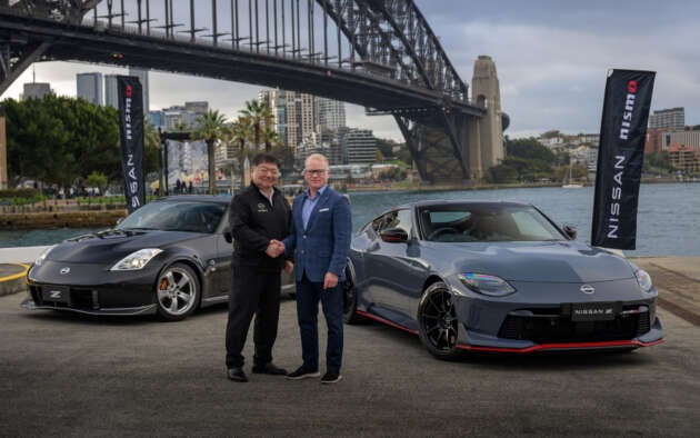 Nissan to open first Nismo Performance Centre in Australia – direct link to Omori Factory for restorations