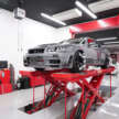 Nissan to open first Nismo Performance Centre in Australia – direct link to Omori Factory for restorations