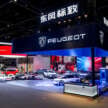 Dongfeng to produce new Peugeot, Jeep NEV models