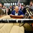 Agong Sultan Ibrahim Iskandar acquires Aurus Senat limousine as sign of strong Malaysia-Russia ties