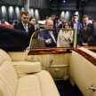 Agong Sultan Ibrahim Iskandar acquires Aurus Senat limousine as sign of strong Malaysia-Russia ties