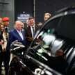 Agong Sultan Ibrahim Iskandar acquires Aurus Senat limousine as sign of strong Malaysia-Russia ties