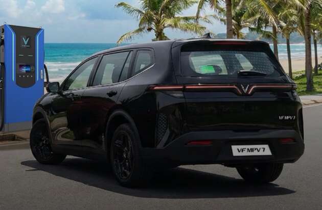 Vinfast VF MPV 7 launched in Indonesia – CKD 7-seat EV, guaranteed RV, RM200 batt subscription, fr RM77k