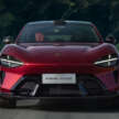 Xiaomi YU7 GT Nürburgring SUV lap record – 7 mins 34.931 secs for 1,003 PS EV super-SUV, 705 km CLTC