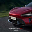 Xiaomi YU7 GT Nürburgring SUV lap record – 7 mins 34.931 secs for 1,003 PS EV super-SUV, 705 km CLTC