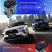 Toyota Yaris Cross launched in Malaysia – 1.5L NA and Hybrid, higher spec than Perodua Traz, from RM100k