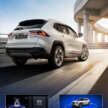 Toyota Yaris Cross launched in Malaysia – 1.5L NA and Hybrid, higher spec than Perodua Traz, from RM100k