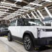 2026 iCaur 03 CKD launched in Malaysia – same specs as CBU; RM129,880 iWD; 279 PS, up to 418 km NEDC