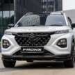 Suzuki Fronx Sport di Malaysia – ciri luaran lebih bergaya; dari RM131k; varian standard kini RM119k